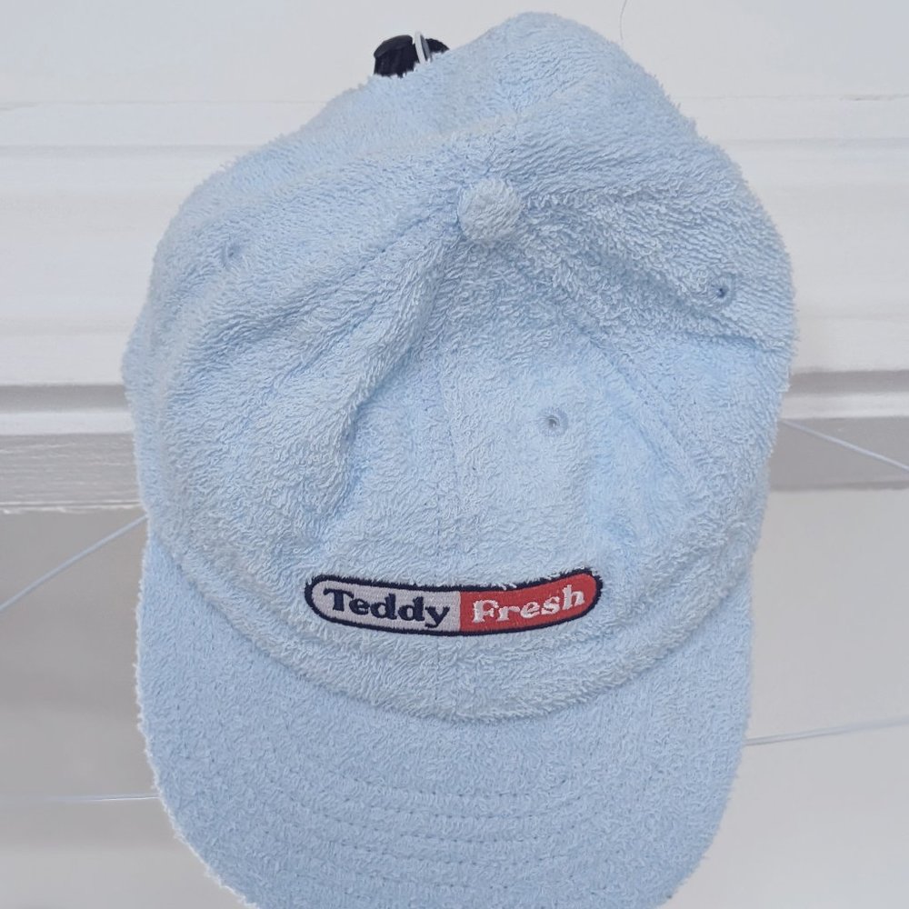 Terry Cloth Hat